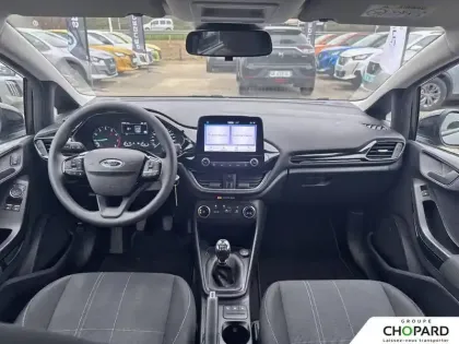 Photo 32 Ford Fiesta  1.0 EcoBoost 95 ch S&S BVM6