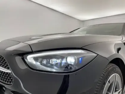 Photo 29 Mercedes Classe C  300 de 9G-Tronic e-Hybrid EQ