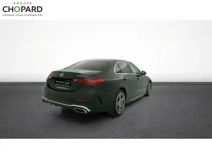 Photo 7 Mercedes Classe C  300 de 9G-Tronic e-Hybrid EQ