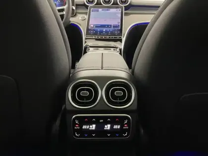 Photo 31 Mercedes Classe C  300 de 9G-Tronic e-Hybrid EQ