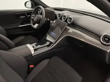 Photo 26 Mercedes Classe C  300 de 9G-Tronic e-Hybrid EQ