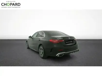 Photo 5 Mercedes Classe C  300 de 9G-Tronic e-Hybrid EQ