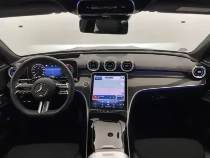 Photo 33 Mercedes Classe C  300 de 9G-Tronic e-Hybrid EQ