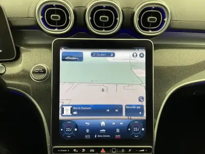 Photo 20 Mercedes Classe C  300 de 9G-Tronic e-Hybrid EQ