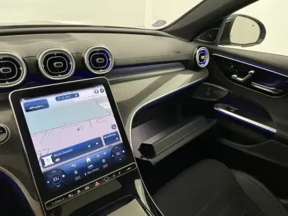 Photo 28 Mercedes Classe C  300 de 9G-Tronic e-Hybrid EQ