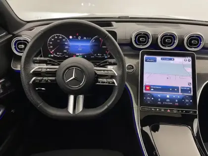 Photo 21 Mercedes Classe C  300 de 9G-Tronic e-Hybrid EQ
