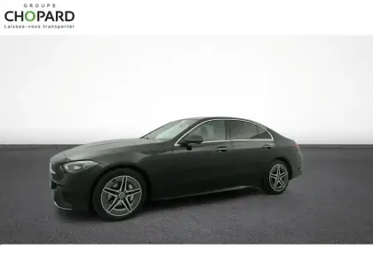 Photo 2 Mercedes Classe C  300 de 9G-Tronic e-Hybrid EQ