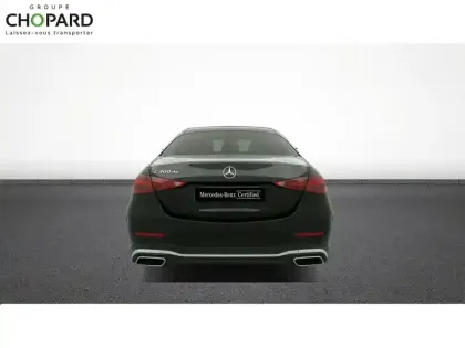 Photo 6 Mercedes Classe C  300 de 9G-Tronic e-Hybrid EQ