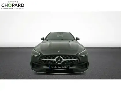 Photo 1 Mercedes Classe C  300 de 9G-Tronic e-Hybrid EQ