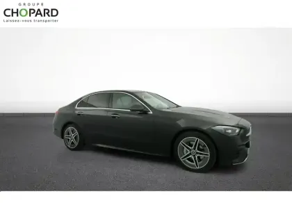 Photo 10 Mercedes Classe C  300 de 9G-Tronic e-Hybrid EQ