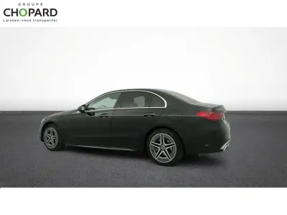 Photo 4 Mercedes Classe C  300 de 9G-Tronic e-Hybrid EQ