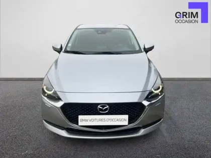 Photo 17 Mazda Mazda2  1.5L e-SKYACTIV G M Hybrid 90ch