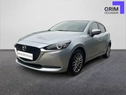 Photo Mazda Mazda2 Selection