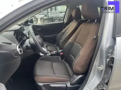 Photo 3 Mazda Mazda2  1.5L e-SKYACTIV G M Hybrid 90ch