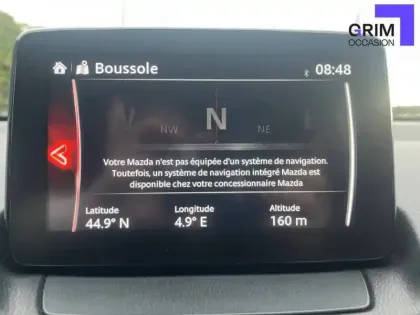 Photo 8 Mazda Mazda2  1.5L e-SKYACTIV G M Hybrid 90ch