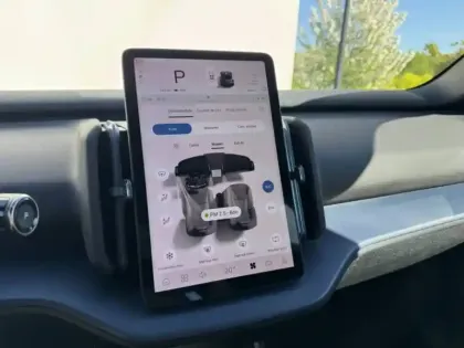 Photo 13 Volvo Ex30  Single Extended Range 272 ch 1EDT