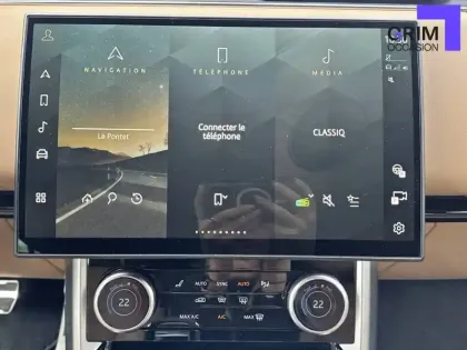 Photo 7 Land rover Range Rover  SWB P510e PHEV AWD