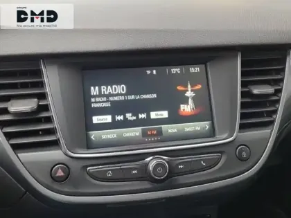 Photo 7 Opel Crossland X  1.5 D 102 ch