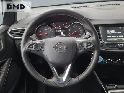 Photo 5 Opel Crossland X  1.5 D 102 ch