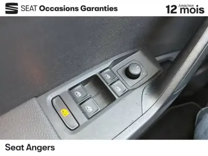 Photo 19 Seat Arona  1.0 TSI 95 ch Start/Stop BVM5