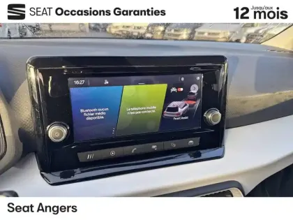 Photo 12 Seat Arona  1.0 TSI 95 ch Start/Stop BVM5