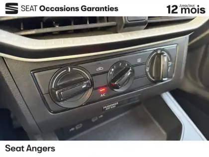 Photo 18 Seat Arona  1.0 TSI 95 ch Start/Stop BVM5