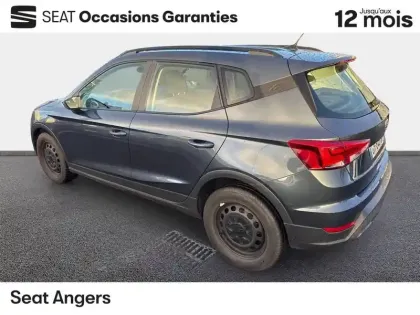 Photo 7 Seat Arona  1.0 TSI 95 ch Start/Stop BVM5