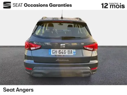 Photo 5 Seat Arona  1.0 TSI 95 ch Start/Stop BVM5