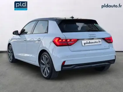 Photo 1 Audi A1  Sportback 30 TFSI 116 ch S tronic 7