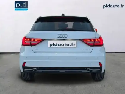 Photo 6 Audi A1  Sportback 30 TFSI 116 ch S tronic 7