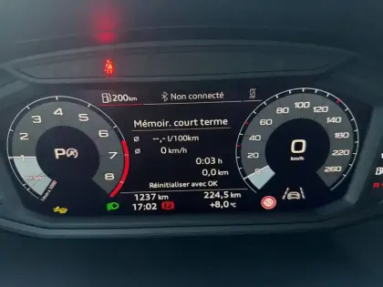 Photo 16 Audi A1  Sportback 30 TFSI 116 ch S tronic 7