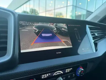 Photo 19 Audi A1  Sportback 30 TFSI 116 ch S tronic 7