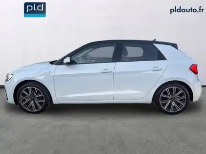 Photo 2 Audi A1  Sportback 30 TFSI 116 ch S tronic 7