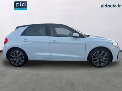 Photo 3 Audi A1  Sportback 30 TFSI 116 ch S tronic 7