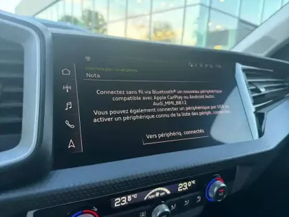 Photo 21 Audi A1  Sportback 30 TFSI 116 ch S tronic 7