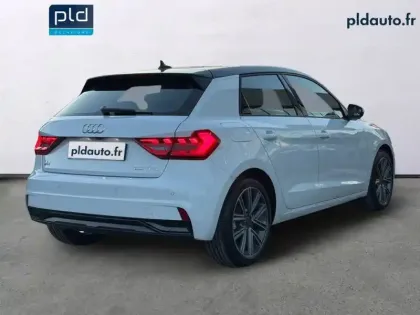 Photo 4 Audi A1  Sportback 30 TFSI 116 ch S tronic 7