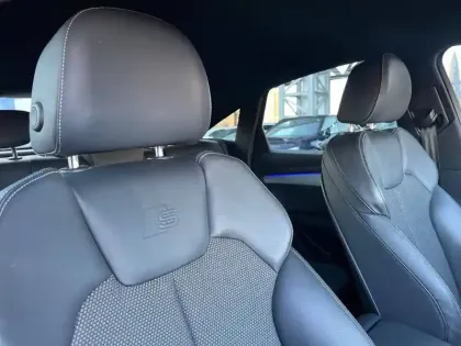 Photo 21 Audi Q5  Sportback 55 TFSIe 367 S tronic 7 Quattro