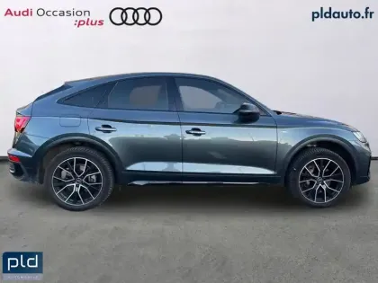 Photo 3 Audi Q5  Sportback 55 TFSIe 367 S tronic 7 Quattro