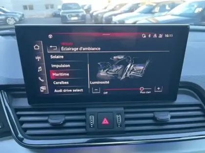 Photo 24 Audi Q5  Sportback 55 TFSIe 367 S tronic 7 Quattro