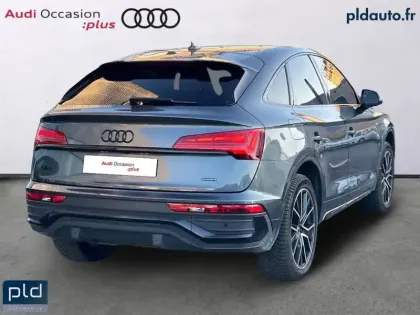 Photo 4 Audi Q5  Sportback 55 TFSIe 367 S tronic 7 Quattro
