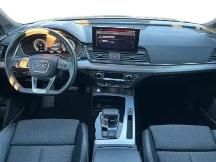 Photo 10 Audi Q5  Sportback 55 TFSIe 367 S tronic 7 Quattro