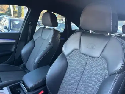 Photo 23 Audi Q5  Sportback 55 TFSIe 367 S tronic 7 Quattro