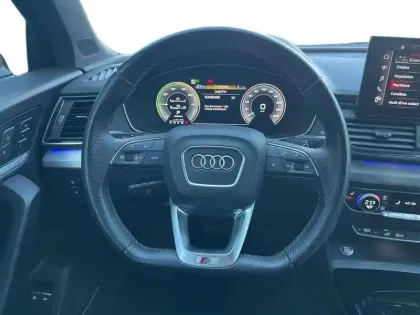 Photo 15 Audi Q5  Sportback 55 TFSIe 367 S tronic 7 Quattro