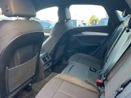 Photo 38 Audi Q5  Sportback 55 TFSIe 367 S tronic 7 Quattro