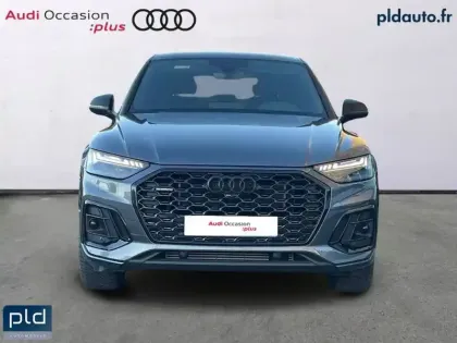 Photo 7 Audi Q5  Sportback 55 TFSIe 367 S tronic 7 Quattro