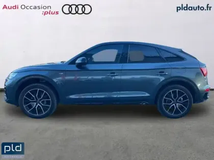 Photo 2 Audi Q5  Sportback 55 TFSIe 367 S tronic 7 Quattro
