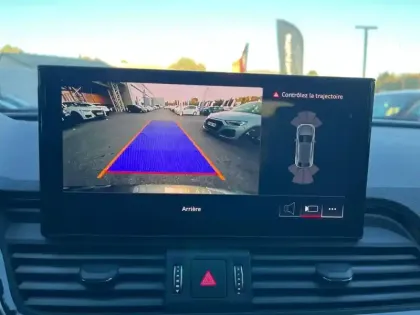 Photo 17 Audi Q5  Sportback 55 TFSIe 367 S tronic 7 Quattro