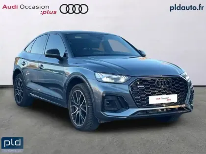Photo 5 Audi Q5  Sportback 55 TFSIe 367 S tronic 7 Quattro