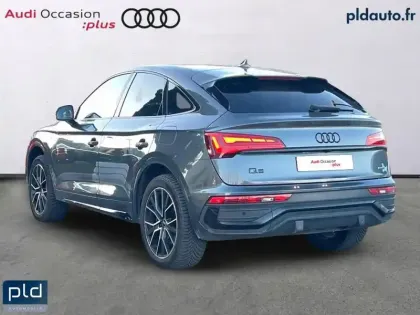 Photo 1 Audi Q5  Sportback 55 TFSIe 367 S tronic 7 Quattro