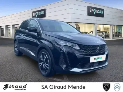 Photo 2 Peugeot 3008  Hybrid 225 e-EAT8